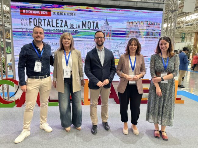 Foto grupo Tierra Adentro 2025