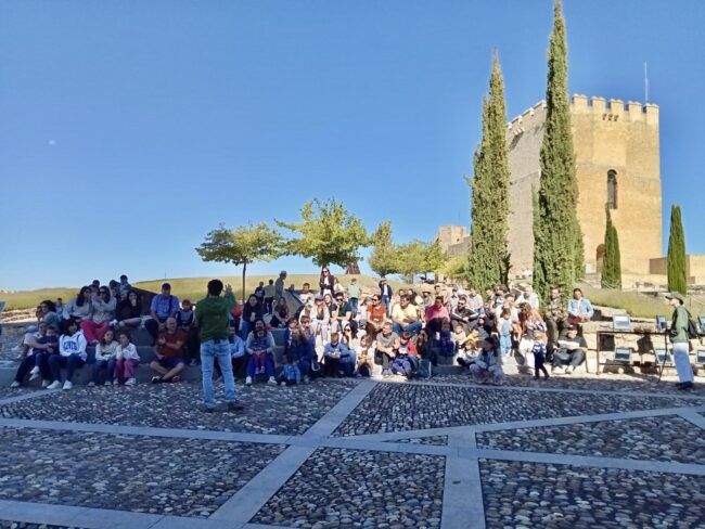 Turistas Mota 2025