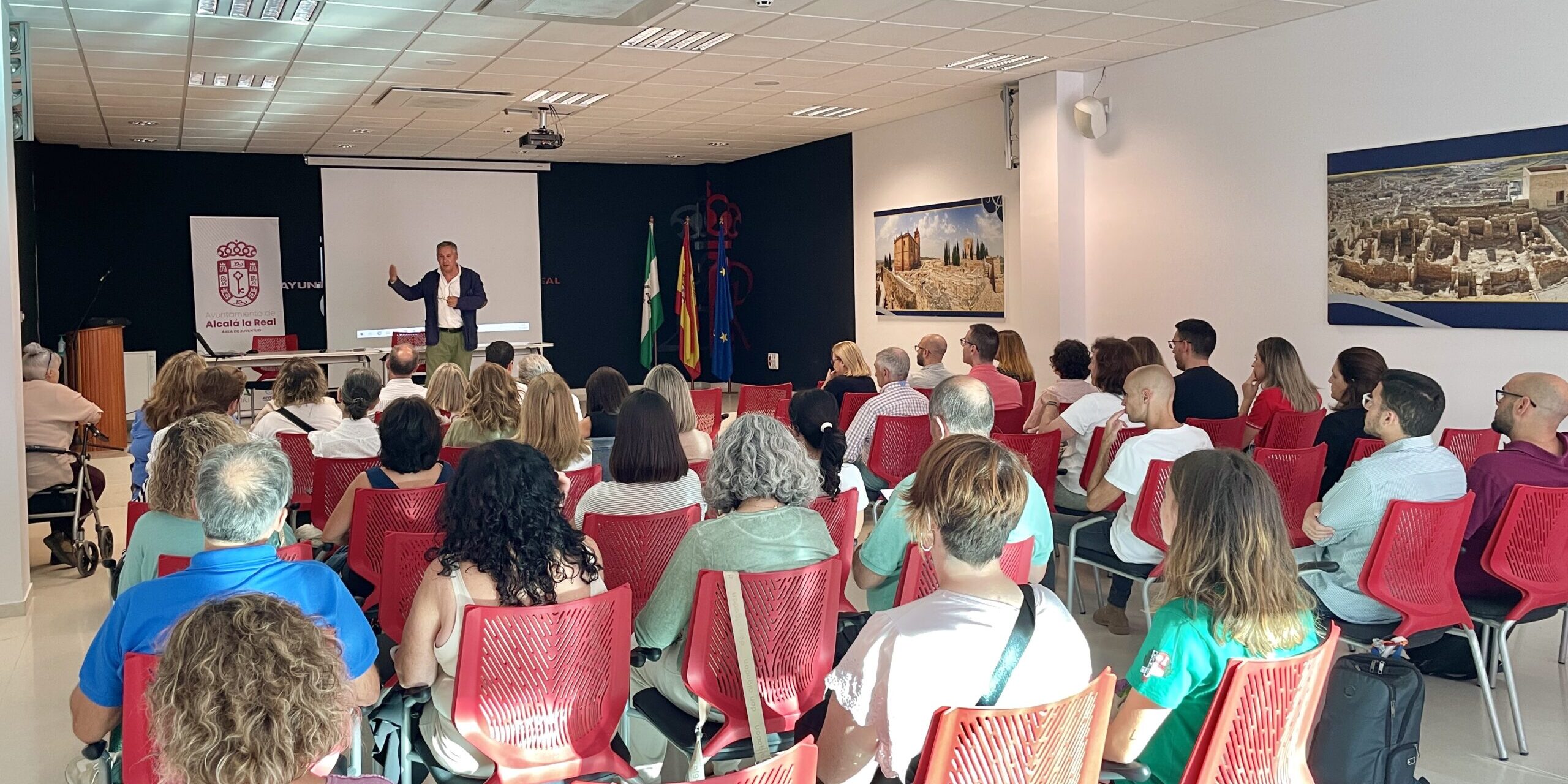 Formacion suicidio comunidad educativa
