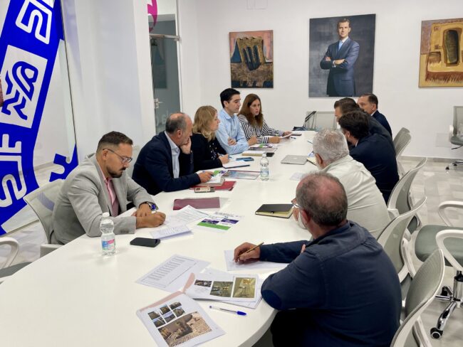 Reunión EDIL octubre Salá Comisiones 2025