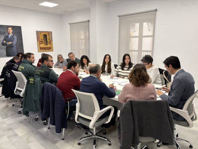 Comisión Local de Inmigración 2025