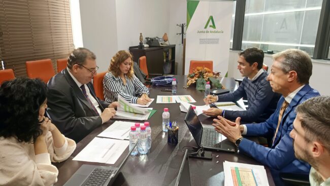 Reunión Endesa y Junta 2025