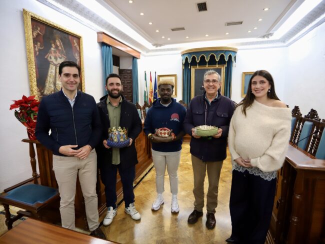 Presentacion Reyes Magos 2025