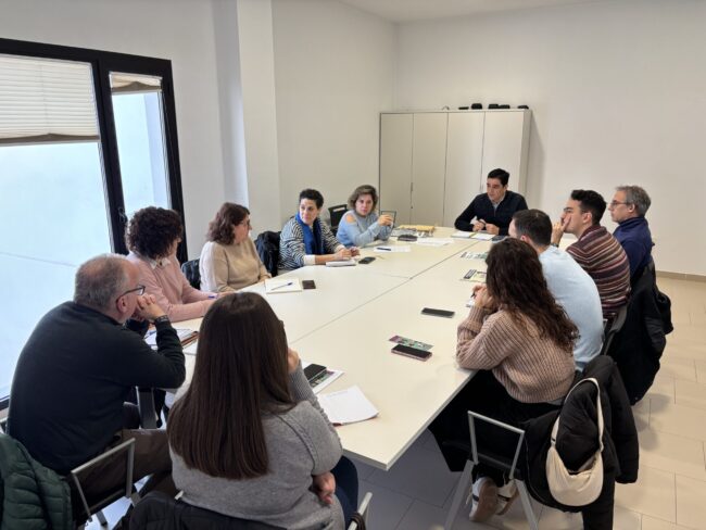 Reunión Grupo Motor 2026 reunion