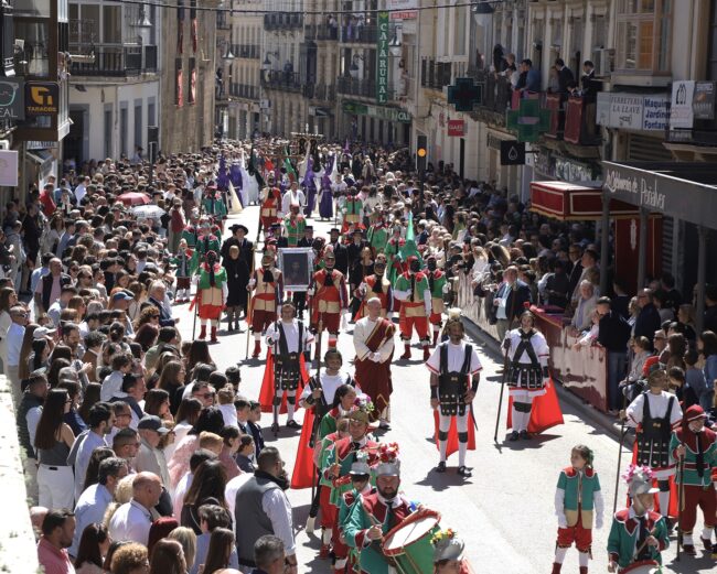 Viernes Santo público