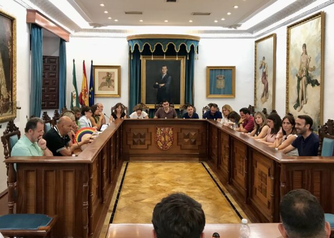 pleno 24 julio 2026