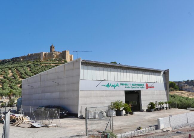 CEE Jardines y Medio Ambiente