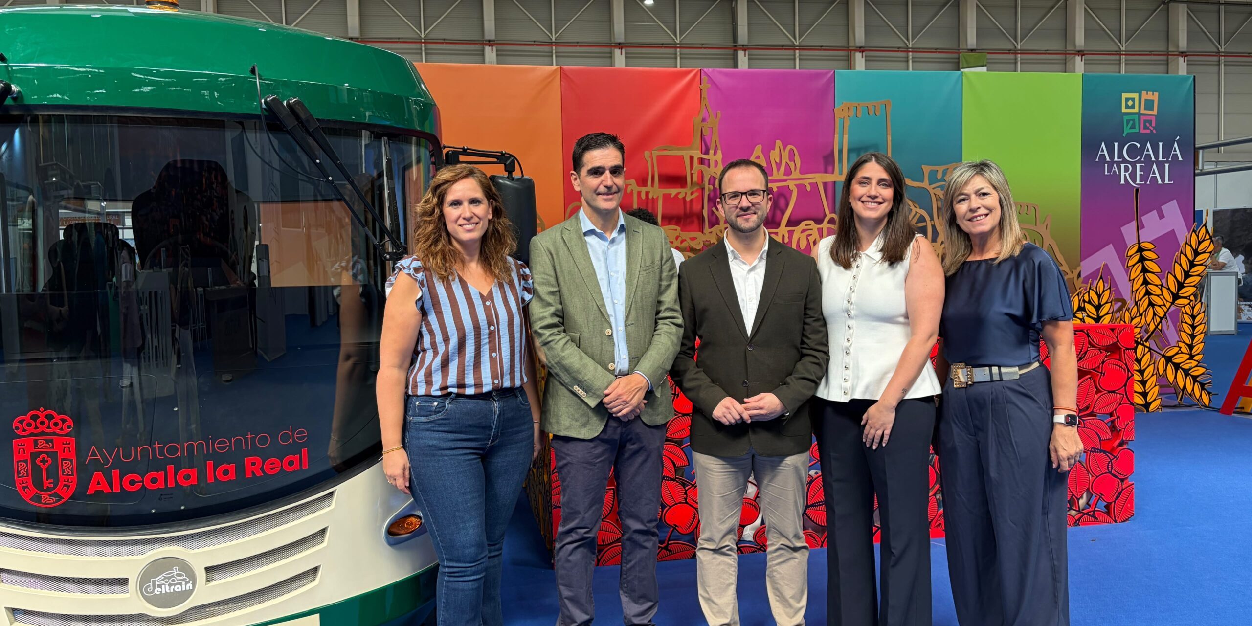 Tierra Adentro 2026 concejales